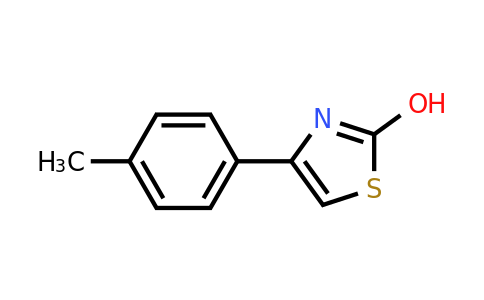2103-90-4 | 4-(4-Methylphenyl)-2,3-dihydro-1,3-thiazol-2-one