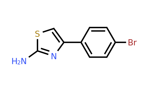 2103-94-8 | 2-Amino-4-(4-bromophenyl)thiazole