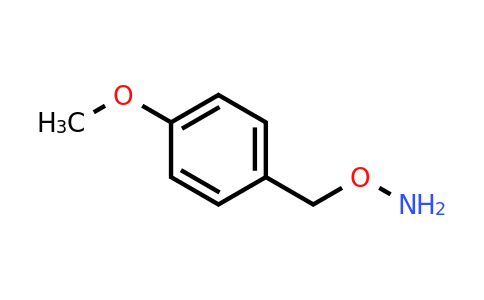 21038-22-2 | O-(4-Methoxybenzyl)hydroxylamine