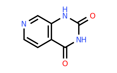 21038-67-5 | Pyrido[3,4-d]pyrimidine-2,4(1H,3H)-dione