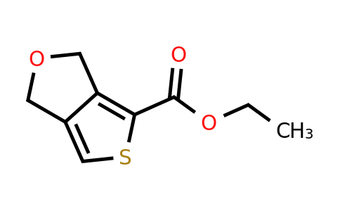 2103866-18-6 | Ethyl 1H,3H-thieno[3,4-c]furan-4-carboxylate