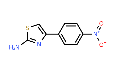 2104-09-8 | 4-(4-Nitrophenyl)-1,3-thiazol-2-amine