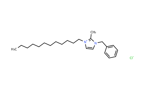 21054-72-8 | 3-Benzyl-1-dodecyl-2-methyl-1H-imidazol-3-ium chloride