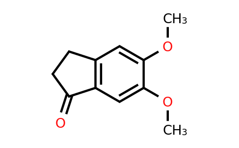 2107-69-9 | 5,6-Dimethoxy-2,3-dihydro-1H-inden-1-one