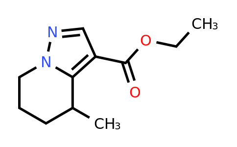 2107180-87-8 | Ethyl 4-methyl-4,5,6,7-tetrahydropyrazolo[1,5-a]pyridine-3-carboxylate