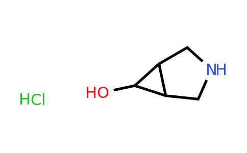 2109242-25-1 | 3-Azabicyclo[3.1.0]hexan-6-ol hydrochloride