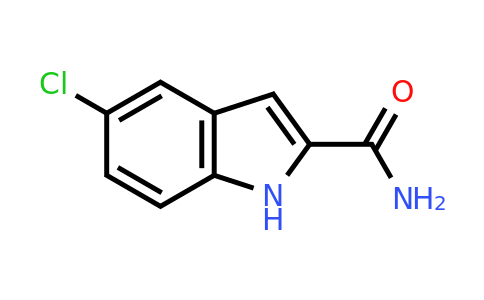 21109-01-3 | 5-Chloro-1H-indole-2-carboxamide