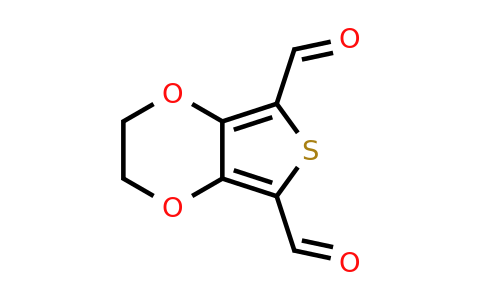211235-87-9 | 2,3-Dihydrothieno[3,4-b][1,4]dioxine-5,7-dicarbaldehyde