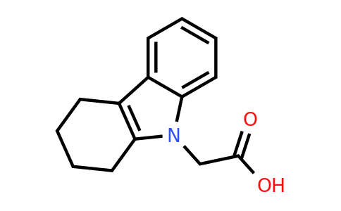 21144-93-4 | 2-(1,2,3,4-Tetrahydro-9H-carbazol-9-yl)acetic acid