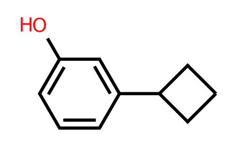 3-Cyclobutylphenol
