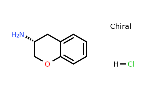 211506-59-1 | (R)-Chroman-3-amine hydrochloride