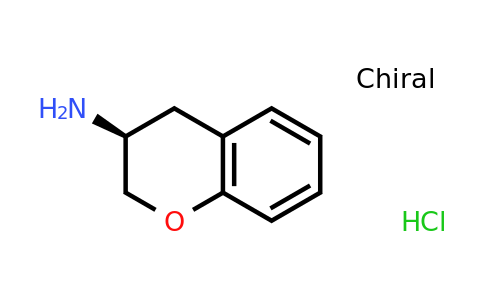 211506-60-4 | (S)-Chroman-3-amine hydrochloride