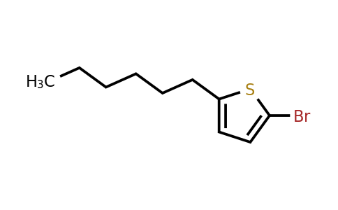 211737-28-9 | 2-Bromo-5-hexylthiophene