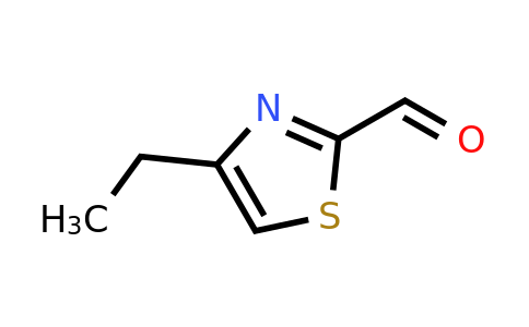 211943-05-4 | 4-Ethylthiazole-2-carbaldehyde
