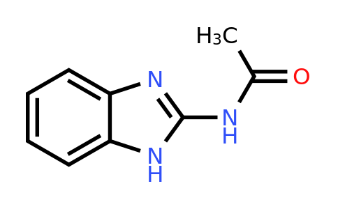 21202-05-1 | n-(1h-1,3-Benzodiazol-2-yl)acetamide