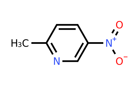 21203-68-9 | 2-Methyl-5-nitropyridine
