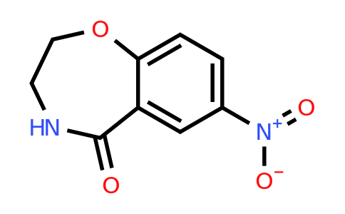 21228-43-3 | 7-Nitro-3,4-dihydro-1,4-benzoxazepin-5(2H)-one