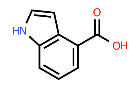 2124-55-2 | Indole-4-carboxylic acid