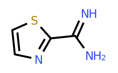 212558-27-5 | Thiazole-2-carboxamidine