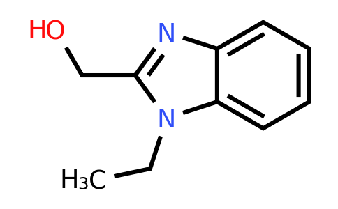 21269-78-3 | (1-Ethyl-1H-benzoimidazol-2-yl)-methanol