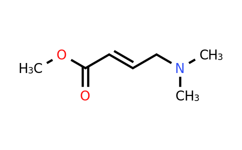 212776-19-7 | Methyl (E)-4-(dimethylamino)but-2-enoate