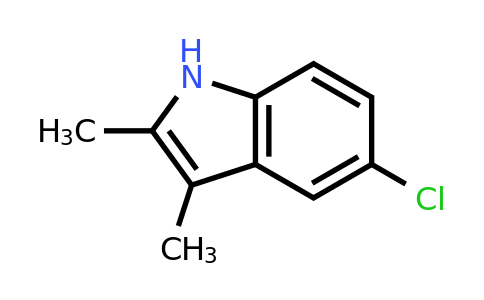 21296-93-5 | 5-Chloro-2,3-dimethyl-1H-indole