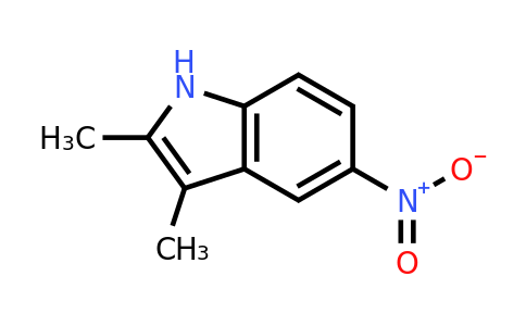 21296-94-6 | 2,3-Dimethyl-5-nitro-1h-indole