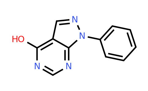 21314-17-0 | 1-Phenyl-1H-pyrazolo[3,4-d]pyrimidin-4-ol