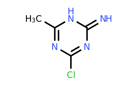21320-62-7 | 4-Chloro-6-methyl-1,3,5-triazin-2-amine