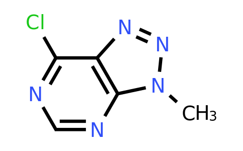 21323-71-7 | 7-Chloro-3-methyl-3H-[1,2,3]triazolo[4,5-d]pyrimidine