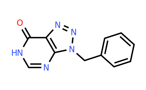 21324-31-2 | 3-Benzyl-3,6-dihydro-7H-[1,2,3]triazolo[4,5-d]pyrimidin-7-one
