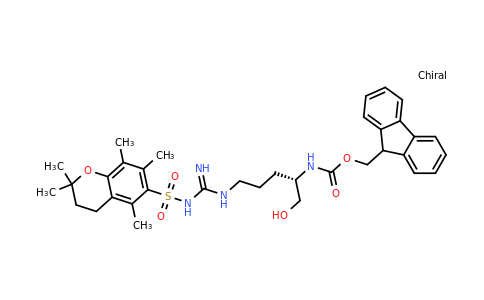 213336-24-4 | Fmoc-l-argininol(pmc)