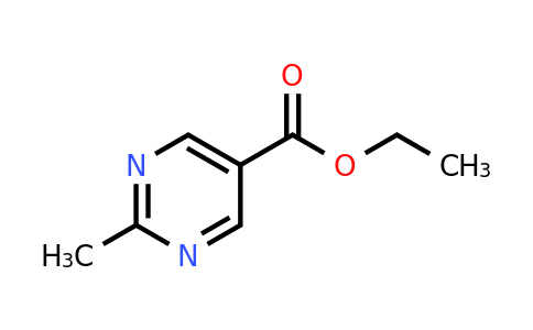 2134-38-5 | Ethyl 2-methylpyrimidine-5-carboxylate