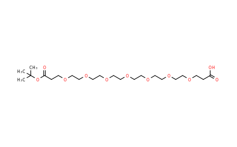 2134235-86-0 | Acid-PEG7-t-butyl ester