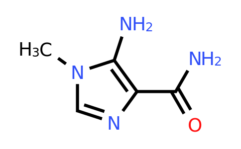 21343-04-4 | 5-Amino-1-methylimidazole-4-carboxamide