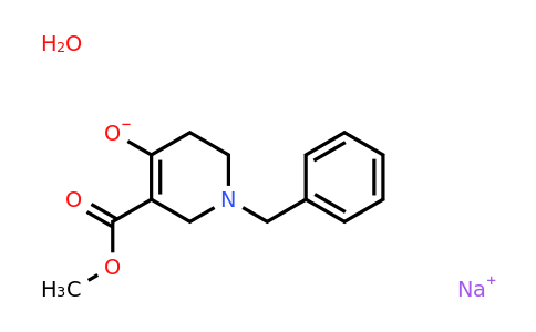 213534-31-7 | Sodium 1-benzyl-5-(methoxycarbonyl)-1,2,3,6-tetrahydropyridin-4-olate hydrate
