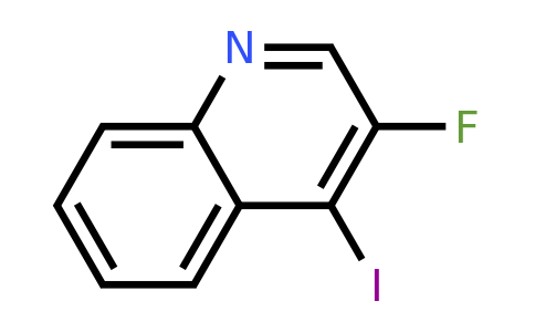 213772-63-5 | 3-Fluoro-4-iodoquinoline