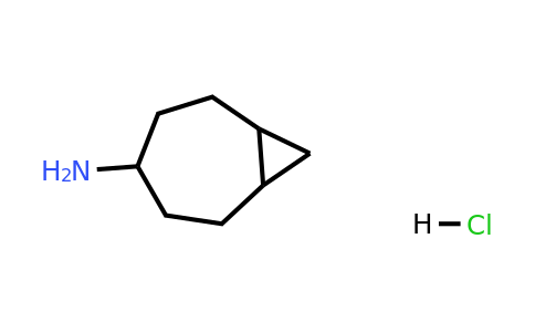 Bicyclo[5.1.0]octan-4-amine hydrochloride