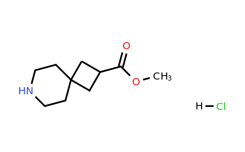 2139294-75-8 | Methyl 7-azaspiro[3.5]nonane-2-carboxylate hydrochloride