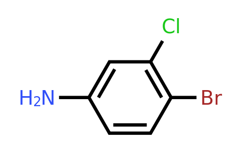 21402-26-6 | 4-Bromo-3-chloroaniline