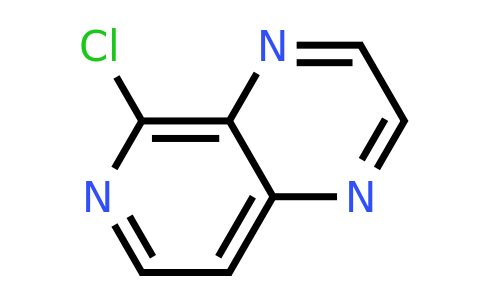 214045-82-6 | 5-Chloropyrido[3,4-b]pyrazine