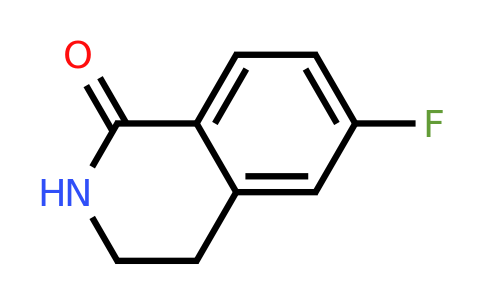 214045-84-8 | 6-Fluoro-3,4-dihydroisoquinolin-1(2H)-one