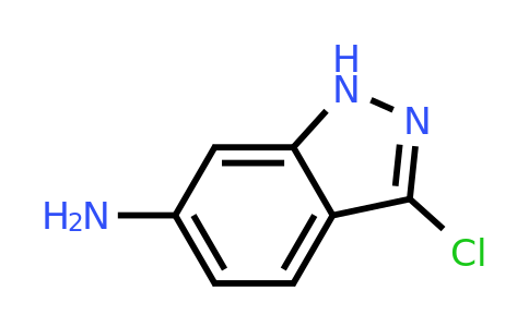 21413-23-0 | 3-Chloro-2H-pyrazolo[3,4-c]pyridine