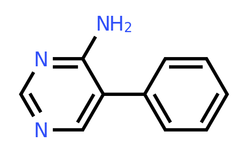 21419-05-6 | 5-Phenylpyrimidin-4-amine