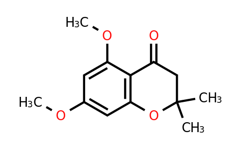 21421-65-8 | 5,7-Dimethoxy-2,2-dimethylchroman-4-one