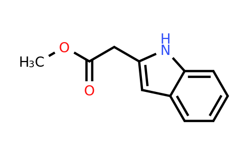 21422-40-2 | Methyl 2-(1H-indol-2-yl)acetate