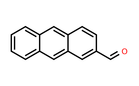2143-81-9 | Anthracene-2-carbaldehyde