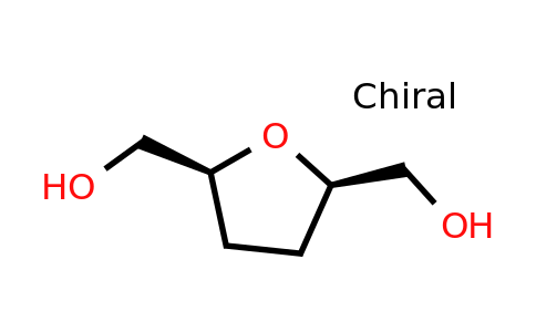 2144-40-3 | ((2R,5S)-tetrahydrofuran-2,5-diyl)dimethanol