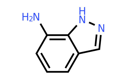 21443-96-9 | 1H-Indazol-7-amine