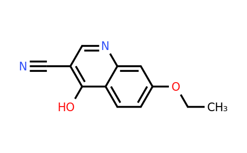 214476-07-0 | 7-Ethoxy-4-hydroxyquinoline-3-carbonitrile